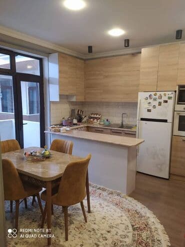 ucuz evlər satış: 2 otaqlı, Yeni tikili, 70 kv. m — 1