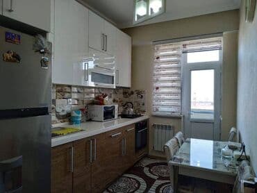 продажа квартир в баку новостройки: 2 комнаты, Новостройка, 54 м² — 3