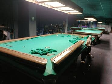 ремонт велосипедов: Bilyard stollarinin parcalarinin deyiwdrilmesi. Qurawdrilmasi ve — 2