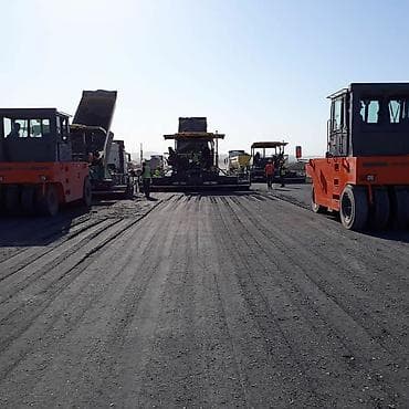 ikinci el pencereler: Asfalt islerini görürük mehelle daxili yolarin abyekt sahelerinin bina — 9