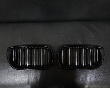 E46 ablisovka/ radiator barmağlıqı Standart full qara ya full