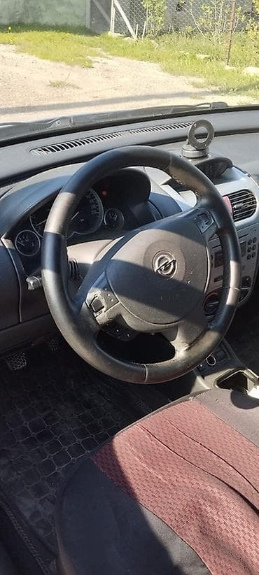 bmw 5 series e39: Opel Combo: 1.6 l | 2008 il 408350 km Van/Minivan — 4