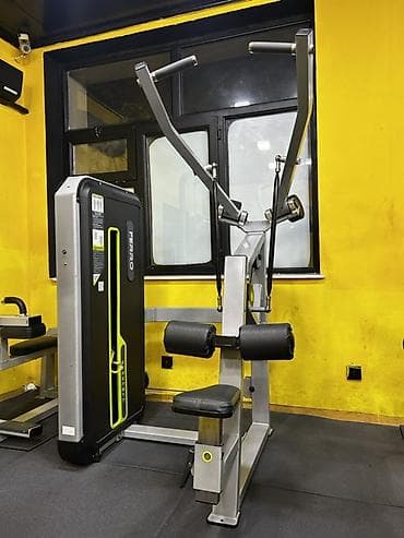 pulla: Ferro Strength seriyası – peşəkar fitnes zalı üçün komplekt — 3