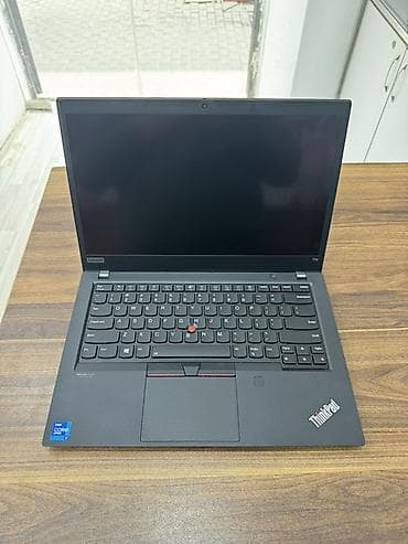ssd 120: İşlənmiş Lenovo ThinkPad, 14 ", Intel Core i7, 512 GB, Ünvandan götürmə, Pulsuz çatdırılma, Ödənişli çatdırılma — 1