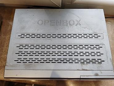 Peyk antenaları: Openbox F-300FTA rəqəmsal peyk qəbuledicisi - DVB-S standartını — 2