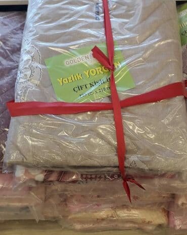 продажа ламината: Yay yorğanları bur nəfərlik və iki nəfərlik — 1