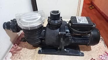 Nasos, Hovuz üçün, quraşdırılma Səthi