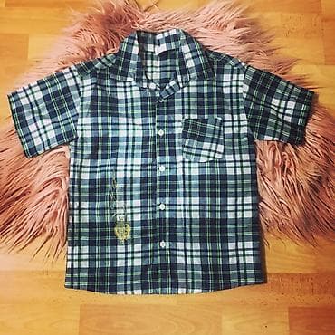 2 yas: Razmer:4-5 yash Brend:Harley Davidson Material:100%ketan — 2