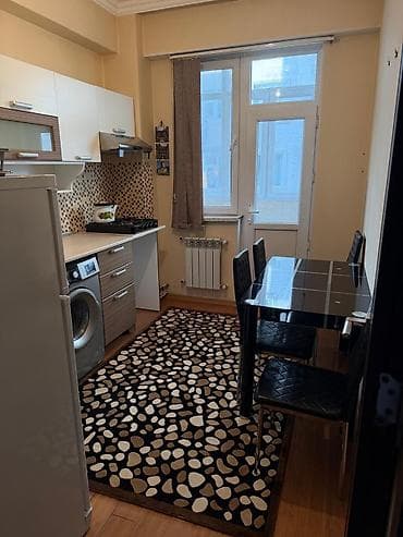 gence emlak ev: 1 otaqlı, Yeni tikili, 41 kv. m — 5