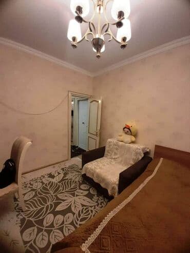 9 ci mikrorayon satilan evler: Bakı, Köhnə Günəşli, 3 otaqlı, Köhnə tikili, m. Əhmədli, 60 kv. m — 6