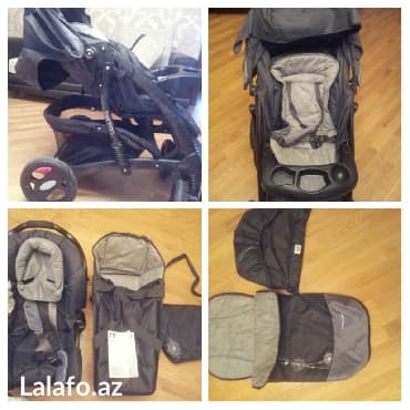 tako dalga classic universal arabalar: Kolyaska mothercare + avtokreslo+ 3 cur sumka ( komplekt ) — 1
