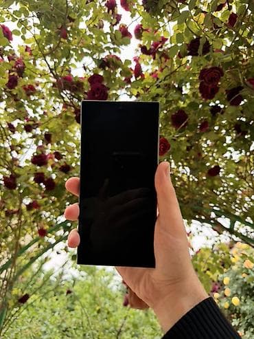 orijinal ses mp3: Samsung Galaxy S24 Ultra, 512 GB, rəng - Qara, Simsiz şarj — 2