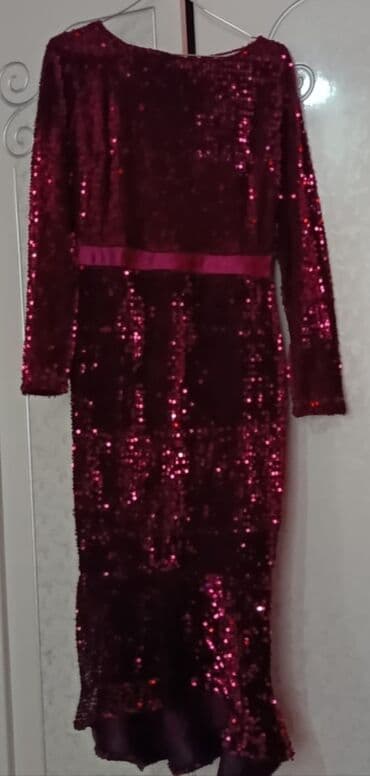 в фит для похудения: Qadın geyim dəsti – 4 ədəd - Bənövşəyi ziyafət donu: qısa qollu — 4