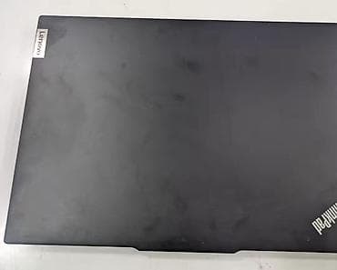 fujitsu notebook qiymetleri: İşlənmiş Lenovo ThinkPad, 16 ", AMD Ryzen 7, 256 GB — 2