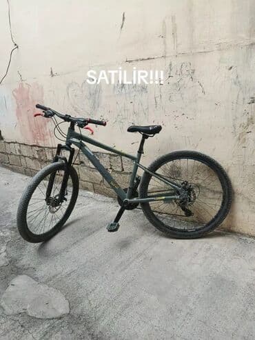 купить электровелосипед в баку: SATILIR!!yaxşı rama ile barter de var velo ilə de — 1