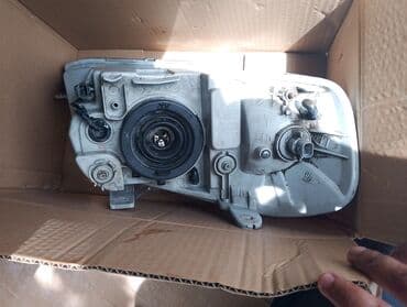 cruze stop led: Komplekt, Yaxın və uzaq vuran işıqlar Chevrolet, 2010 il, Orijinal, ABŞ, İşlənmiş — 3