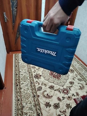 Drel naboru makita 24 vt adbolnik üsdündə ucuzlu maldan deyil sadəcə lalafo.az -da Drel naboru makita 24 vt adbolnik üsdündə ucuzlu maldan deyil sadəcə