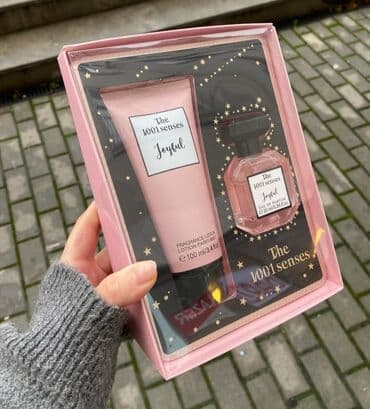 Bədənə qulluq: Dest — 2