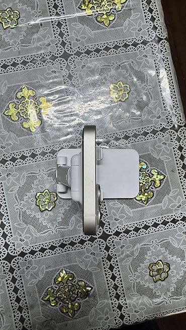 iphone 13 pto: IPhone 13, 128 GB, Ağ, Face ID, Sənədlərlə — 6