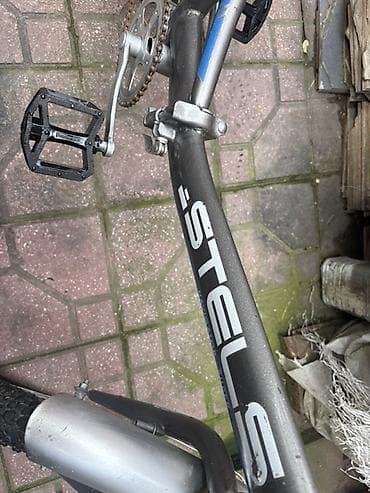focus velo: Yeni Şəhər velosipedi Stels, 24", sürətlərin sayı: 1, Ödənişli çatdırılma — 8