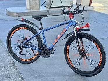 Электровелосипеды: Velosiped VEGAS 29 Luq skorsnoy.ELA VEZİYYETDEDİR. Az istfade — 6