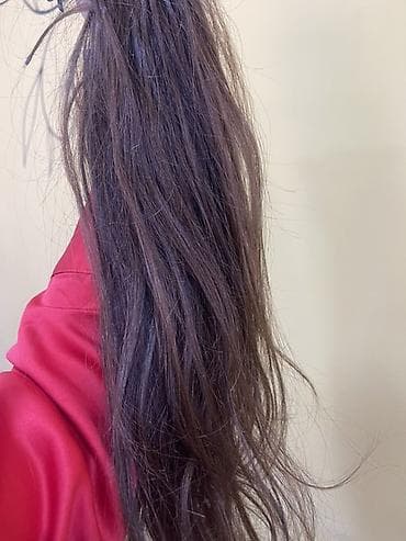 Qaynaq saçlar, Təbii