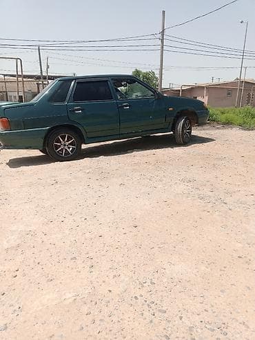 vaz 2107 abirsofka: VAZ (LADA) 2115: 1.6 l | 2000 il 64564 km Sedan — 4