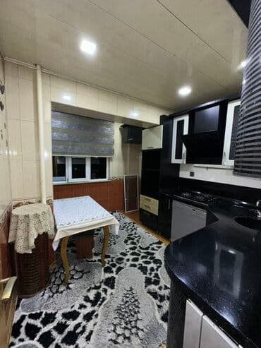 Kirayə mənzillər: 4 otaqlı, 80 kv. m — 4