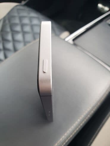 iphone batarya: IPhone 5s, 16 GB, Gümüşü, Barmaq izi — 3