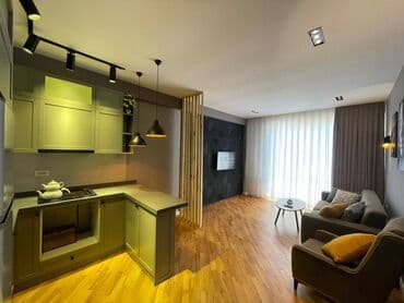 квартиры в ипотеку в баку: 3 комнаты, Новостройка, 75 м² — 3