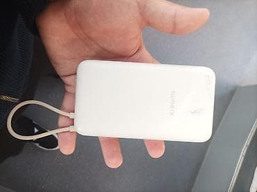 xiomi planşet: Powerbank Xiaomi, 20000 mAh — 1
