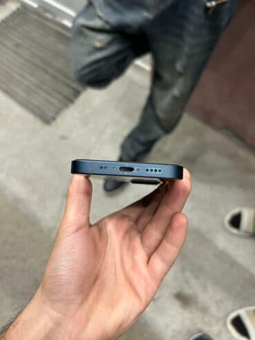 mini kompyuterlar: IPhone 13 mini, 128 GB, Midnight, Face ID, Zəmanət — 3