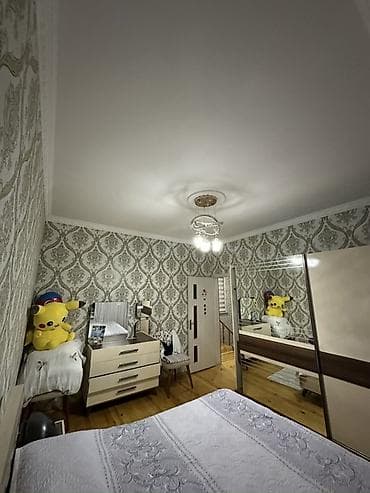 qurd dərəsi ev: 4 otaqlı, 94 kv. m, Orta təmir — 7