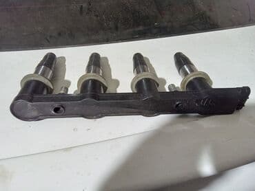 babin nədir: Chevrolet AVEO, 1.4 l, Benzin, 2011 il, Orijinal, İşlənmiş — 2