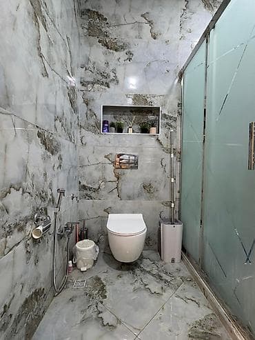 bine evleri: 3 otaqlı, Yeni tikili, 88 kv. m — 9