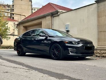 последующий выкуп авто бишкеке: Chevrolet Malibu: 1.5 l | 2018 il 148000 km Sedan — 4