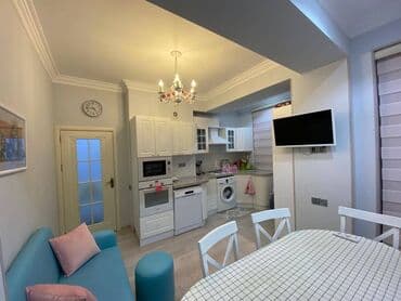 bakida satdiq evler: 3 otaqlı, Yeni tikili, 99 kv. m — 9