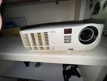 proxeed plus qiymeti: İşlənmiş Proyektor NEC — 4