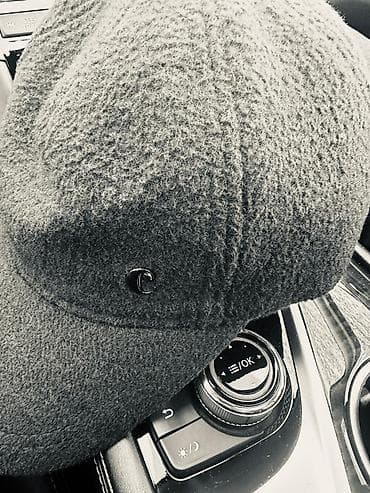 Baş geyimləri: Kepkalar — 3