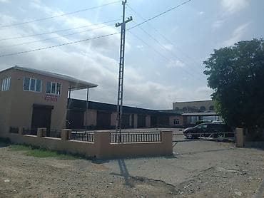 şeki: İcarəyə obyekt – anbar/istehsalat/servis sahələri Obyekt Göygöl - — 3