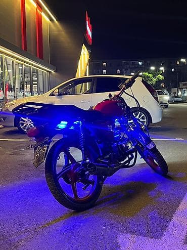 en ucuz moped: Tufan - m50, 80 sm3, 2023 il, 36000 km — 4