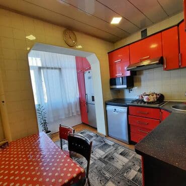 продажа трехкомнатных квартир: Баку, Новые Гюнашли Массив Д, 3 комнаты, Вторичка, 70 м² — 7