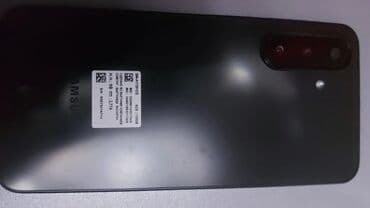 samsung note 8 satilir: Samsung Galaxy A16, 128 GB, rəng - Qara, Sensor — 2