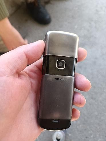 telafonlar: Nokia rəng - Qara, Düyməli — 2