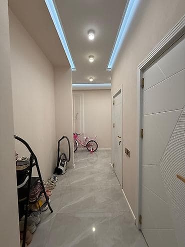 kiraye evler gence: Biləcəri, Studiya, Yeni tikili, m. Avtovağzal, 121 kv. m — 2