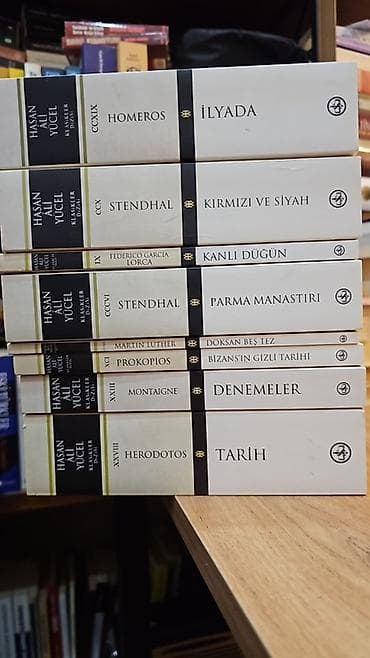 Книги и журналы: Müxtəlif mövzularda türkcə və azərbaycanca kitablar toplusu. Fəlsəfə — 7