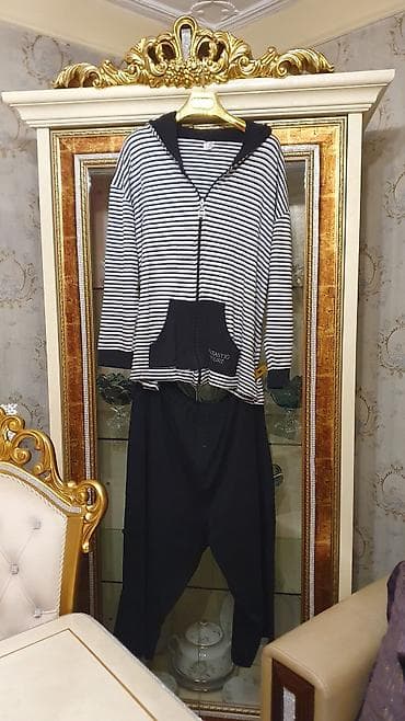 Ev geyimləri, pijamalar: 56-58 — 1