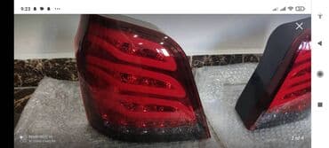 задняя фара в багажник ниссан примера р11: Новый — 3