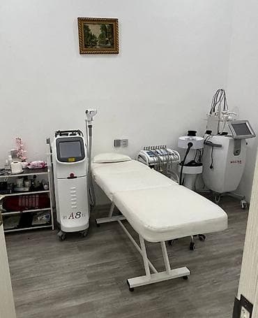 Аренда оборудования: Hazir biznes qurmaq isəyənləri̇n nəzəri̇nə. 4 ədəd aparat — 1