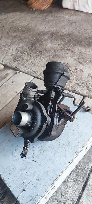 turbo az şevralet kuruz: Opel astra 1.3 dizel ucun turbo ela veziyetdedir hecbir prablemi — 4